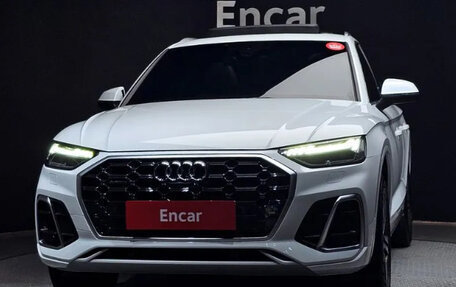 Audi Q5, 2021 год, 1 412 030 рублей, 3 фотография