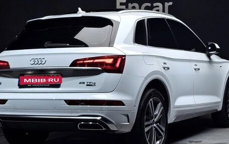 Audi Q5, 2021 год, 1 412 030 рублей, 2 фотография