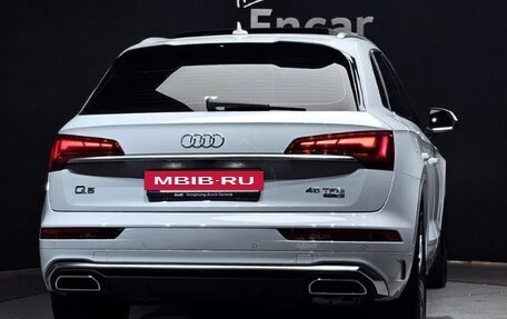 Audi Q5, 2021 год, 1 412 030 рублей, 4 фотография