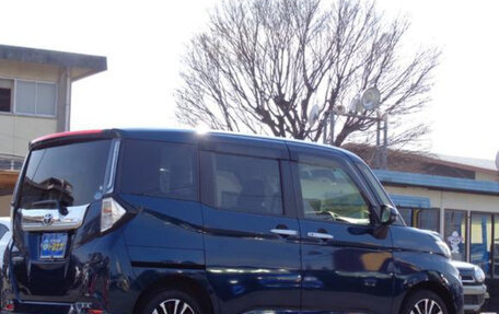Toyota Roomy I, 2022 год, 650 000 рублей, 4 фотография