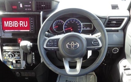 Toyota Roomy I, 2022 год, 650 000 рублей, 7 фотография
