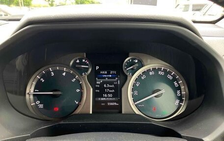Toyota Land Cruiser Prado 150 рестайлинг 2, 2021 год, 3 199 000 рублей, 11 фотография