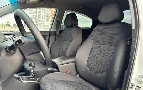 Hyundai Solaris II рестайлинг, 2016 год, 995 000 рублей, 10 фотография