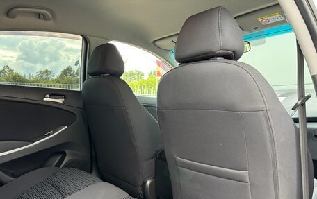 Hyundai Solaris II рестайлинг, 2016 год, 995 000 рублей, 17 фотография