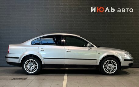 Volkswagen Passat B5+ рестайлинг, 2001 год, 580 000 рублей, 4 фотография