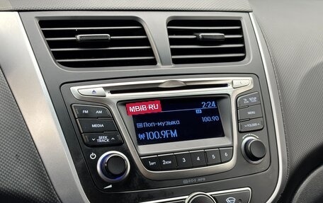 Hyundai Solaris II рестайлинг, 2016 год, 995 000 рублей, 14 фотография