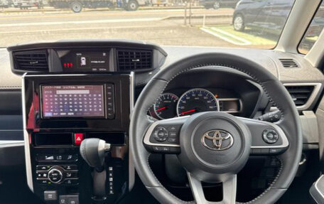 Toyota Roomy I, 2022 год, 650 000 рублей, 7 фотография