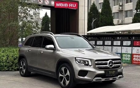 Mercedes-Benz GLB, 2021 год, 2 280 000 рублей, 3 фотография