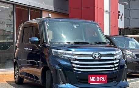 Toyota Roomy I, 2022 год, 650 000 рублей, 3 фотография