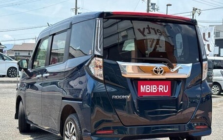Toyota Roomy I, 2022 год, 650 000 рублей, 6 фотография