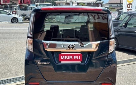Toyota Roomy I, 2022 год, 650 000 рублей, 5 фотография