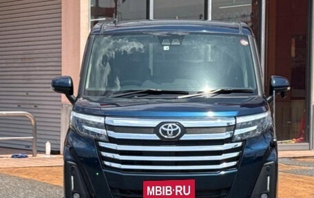 Toyota Roomy I, 2022 год, 650 000 рублей, 2 фотография