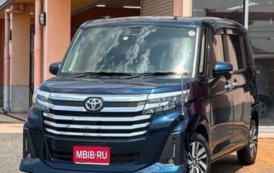 Toyota Roomy I, 2022 год, 650 000 рублей, 1 фотография