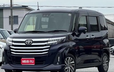 Toyota Roomy I, 2022 год, 650 000 рублей, 1 фотография