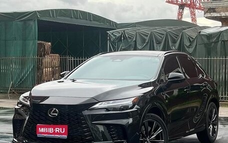 Lexus RX IV рестайлинг, 2024 год, 8 790 887 рублей, 1 фотография