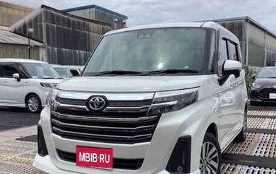 Toyota Roomy I, 2022 год, 650 000 рублей, 1 фотография