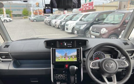Toyota Roomy I, 2022 год, 650 000 рублей, 4 фотография