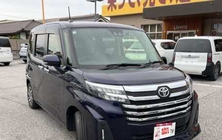 Toyota Roomy I, 2022 год, 650 000 рублей, 2 фотография