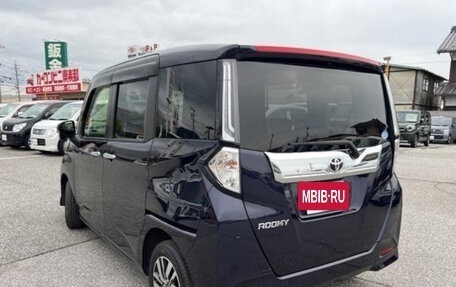 Toyota Roomy I, 2022 год, 650 000 рублей, 3 фотография