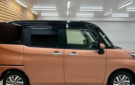 Toyota Roomy I, 2022 год, 650 000 рублей, 3 фотография