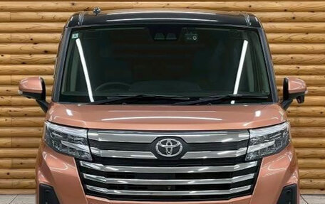 Toyota Roomy I, 2022 год, 650 000 рублей, 2 фотография