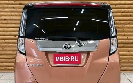 Toyota Roomy I, 2022 год, 650 000 рублей, 4 фотография