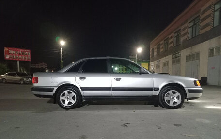 Audi 100, 1991 год, 400 000 рублей, 1 фотография