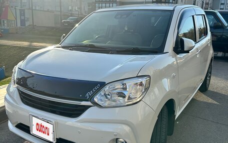 Toyota Passo III, 2019 год, 1 050 000 рублей, 1 фотография