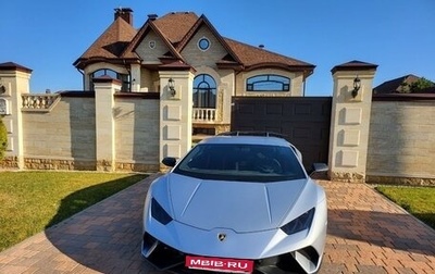 Lamborghini Huracán, 2019 год, 29 000 000 рублей, 1 фотография