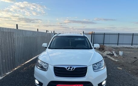 Hyundai Santa Fe III рестайлинг, 2010 год, 1 430 000 рублей, 1 фотография