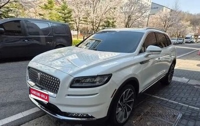 Lincoln Nautilus I, 2023 год, 4 798 190 рублей, 1 фотография