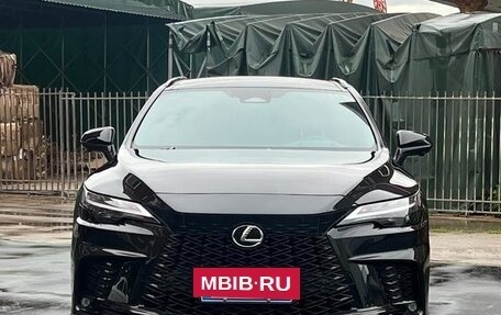 Lexus RX IV рестайлинг, 2024 год, 8 790 887 рублей, 5 фотография