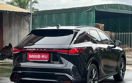 Lexus RX IV рестайлинг, 2024 год, 8 790 887 рублей, 6 фотография