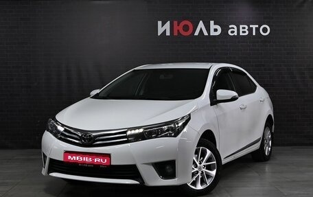 Toyota Corolla, 2013 год, 1 250 000 рублей, 1 фотография