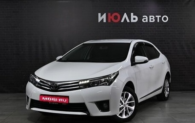 Toyota Corolla, 2013 год, 1 250 000 рублей, 1 фотография