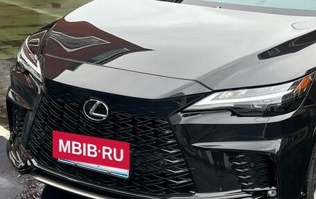 Lexus RX IV рестайлинг, 2024 год, 8 790 887 рублей, 2 фотография