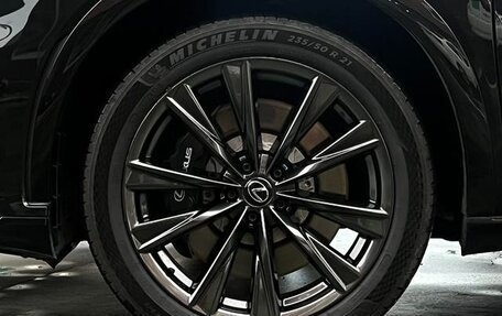 Lexus RX IV рестайлинг, 2024 год, 8 790 887 рублей, 12 фотография