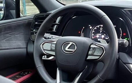 Lexus RX IV рестайлинг, 2024 год, 8 790 887 рублей, 13 фотография