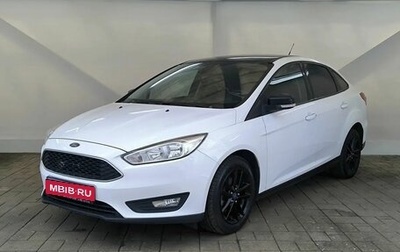 Ford Focus III, 2017 год, 1 050 000 рублей, 1 фотография
