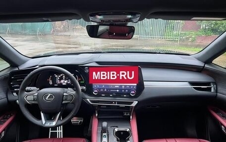 Lexus RX IV рестайлинг, 2024 год, 8 790 887 рублей, 10 фотография