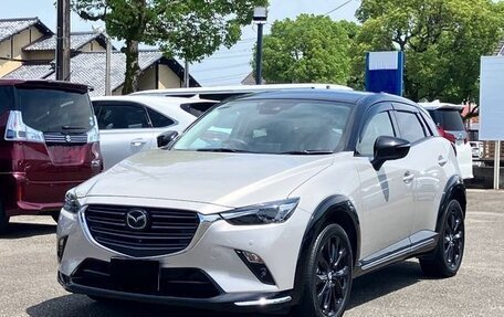 Mazda CX-3 I, 2021 год, 1 216 000 рублей, 1 фотография