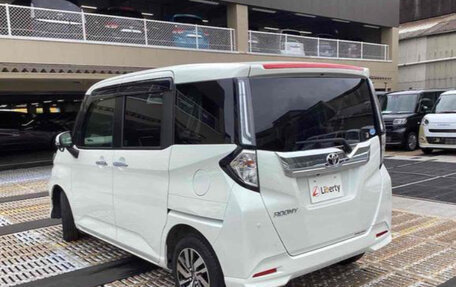 Toyota Roomy I, 2022 год, 650 000 рублей, 6 фотография