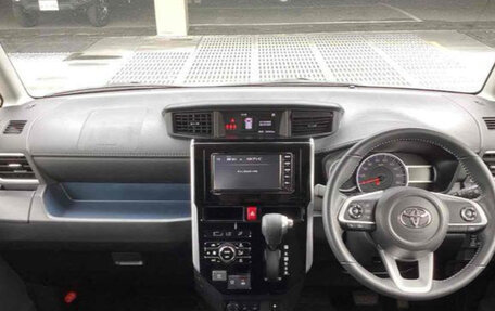 Toyota Roomy I, 2022 год, 650 000 рублей, 7 фотография