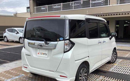 Toyota Roomy I, 2022 год, 650 000 рублей, 4 фотография