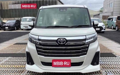 Toyota Roomy I, 2022 год, 650 000 рублей, 2 фотография