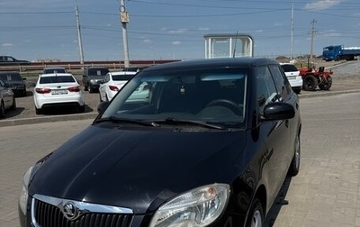Skoda Fabia II, 2010 год, 650 000 рублей, 1 фотография