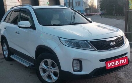 KIA Sorento II рестайлинг, 2013 год, 1 700 000 рублей, 1 фотография