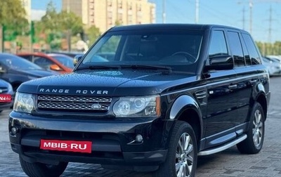 Land Rover Range Rover Sport I рестайлинг, 2009 год, 2 250 000 рублей, 1 фотография
