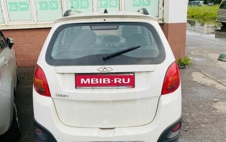 Chery IndiS (S18D) I, 2012 год, 2 100 000 рублей, 1 фотография