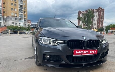 BMW 3 серия, 2017 год, 2 790 000 рублей, 1 фотография